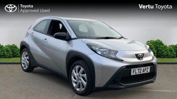 Toyota Aygo X 1.0 VVT-i Pure 5dr Petrol Hatchback